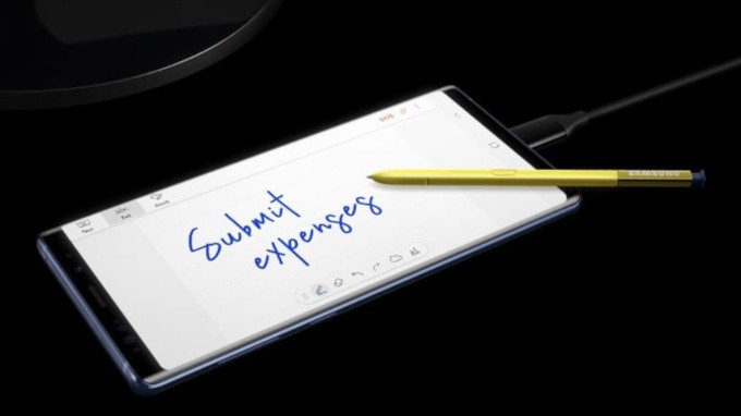 Galaxy Note 9: 9 điểm nhấn quan trọng nhất bạn cần biết