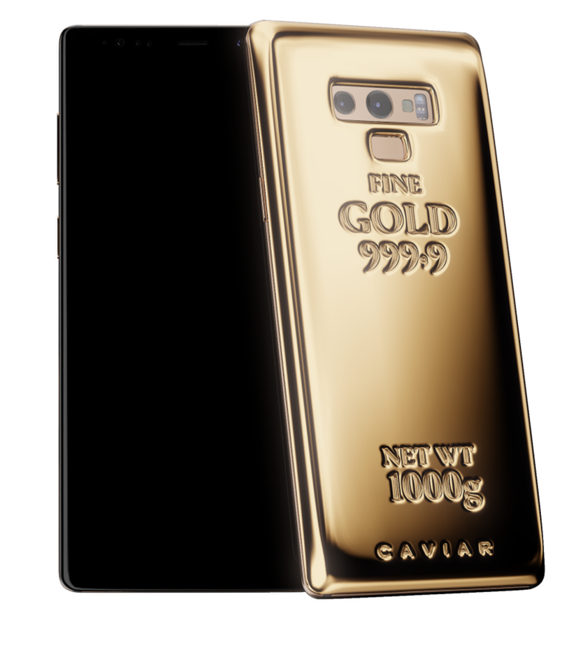 Caviar Galaxy Note 9 (ảnh 1)