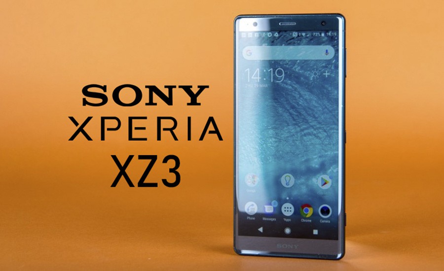 So sánh Sony XZ2 với Sony XZ3 giá