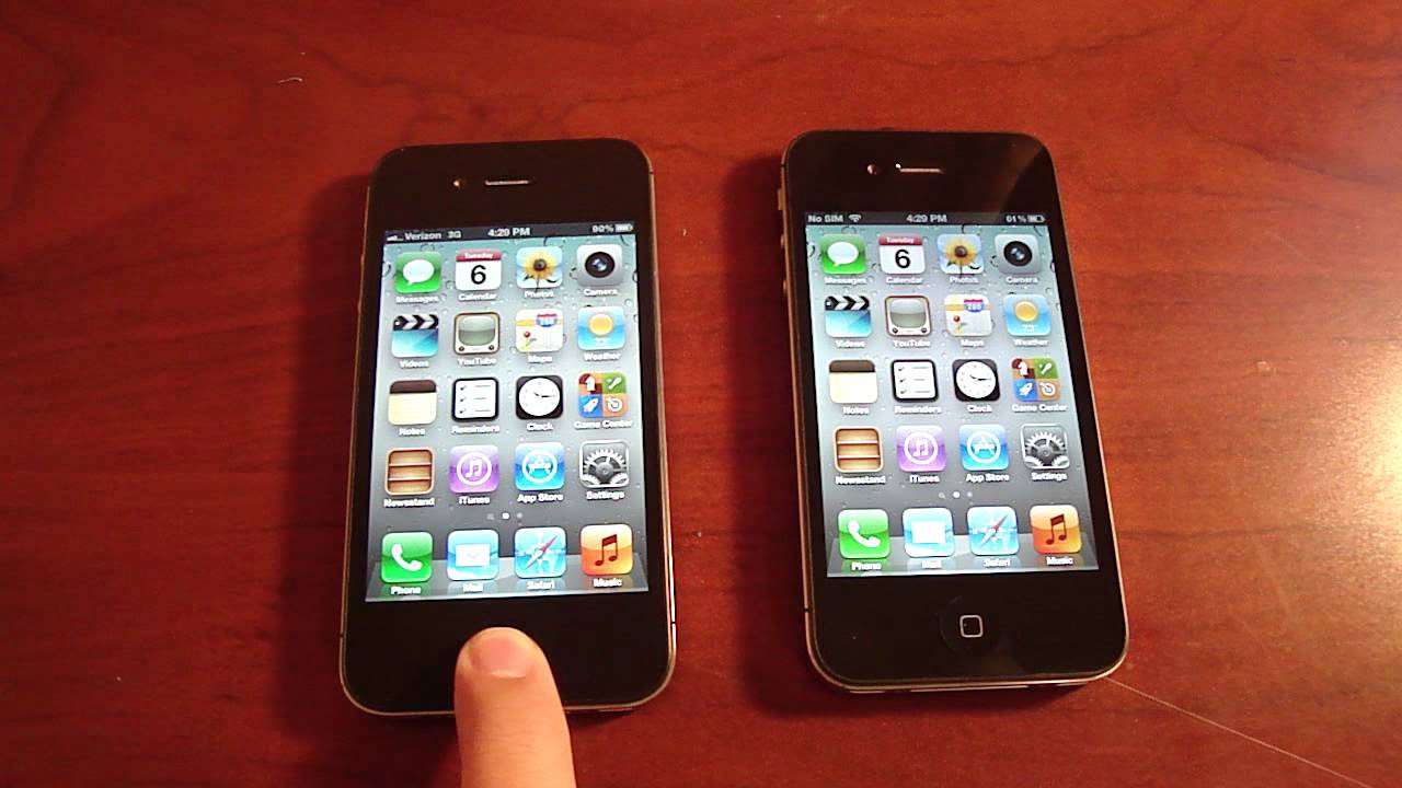 Sự biến hóa của màn hình iPhone trong 11 năm qua 3