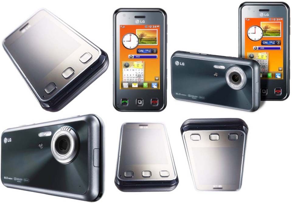 Ngược dòng thời gian nhìn lại lịch sử thăng trầm của LG Mobile 3