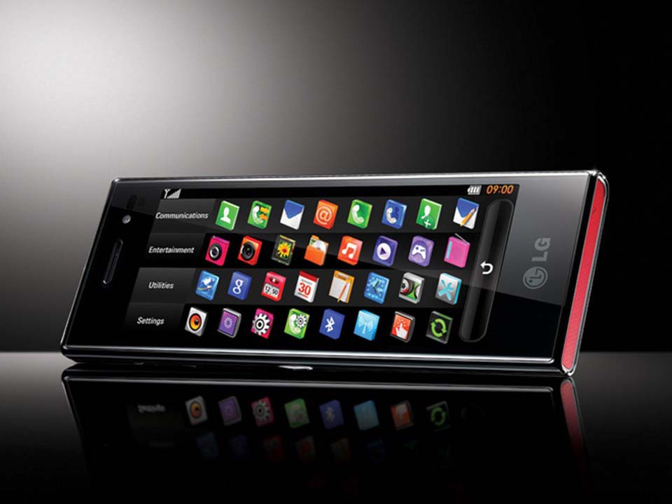 Ngược dòng thời gian nhìn lại lịch sử thăng trầm của LG Mobile 6