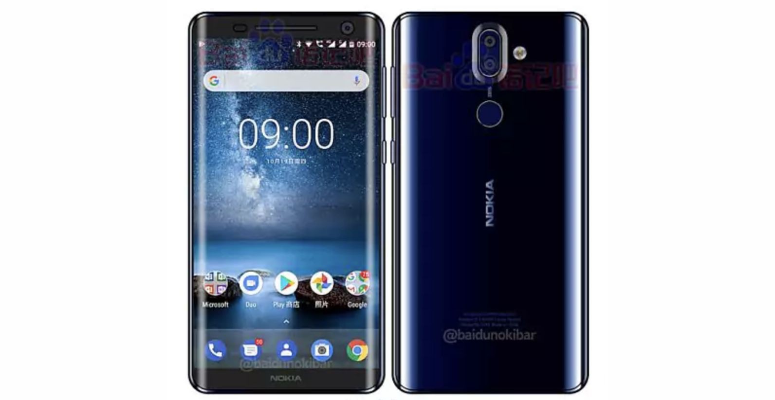 Mọi điều cần biết về siêu phẩm Nokia 9 trước giờ ra mắt 3