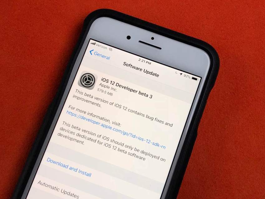 Nên chuẩn bị gì cho iPhone của bạn trong lúc chờ iOS 12? 2