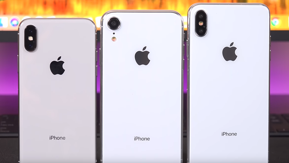 Apple sử dụng cách gọi iPhone xx để che giấu tên gọi iPhone mới 566