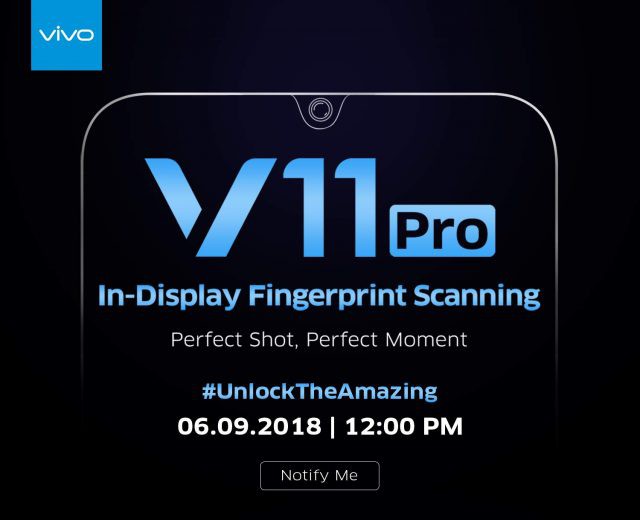 Vivo V11 Pro bất ngờ có mặt trên trang bán lẻ trực tuyến