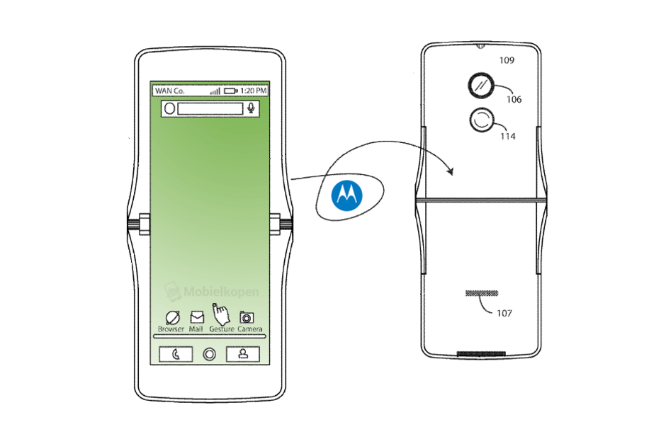 Tin vui: Motorola sẽ sớm hồi sinh dòng RAZR với màn hình gập