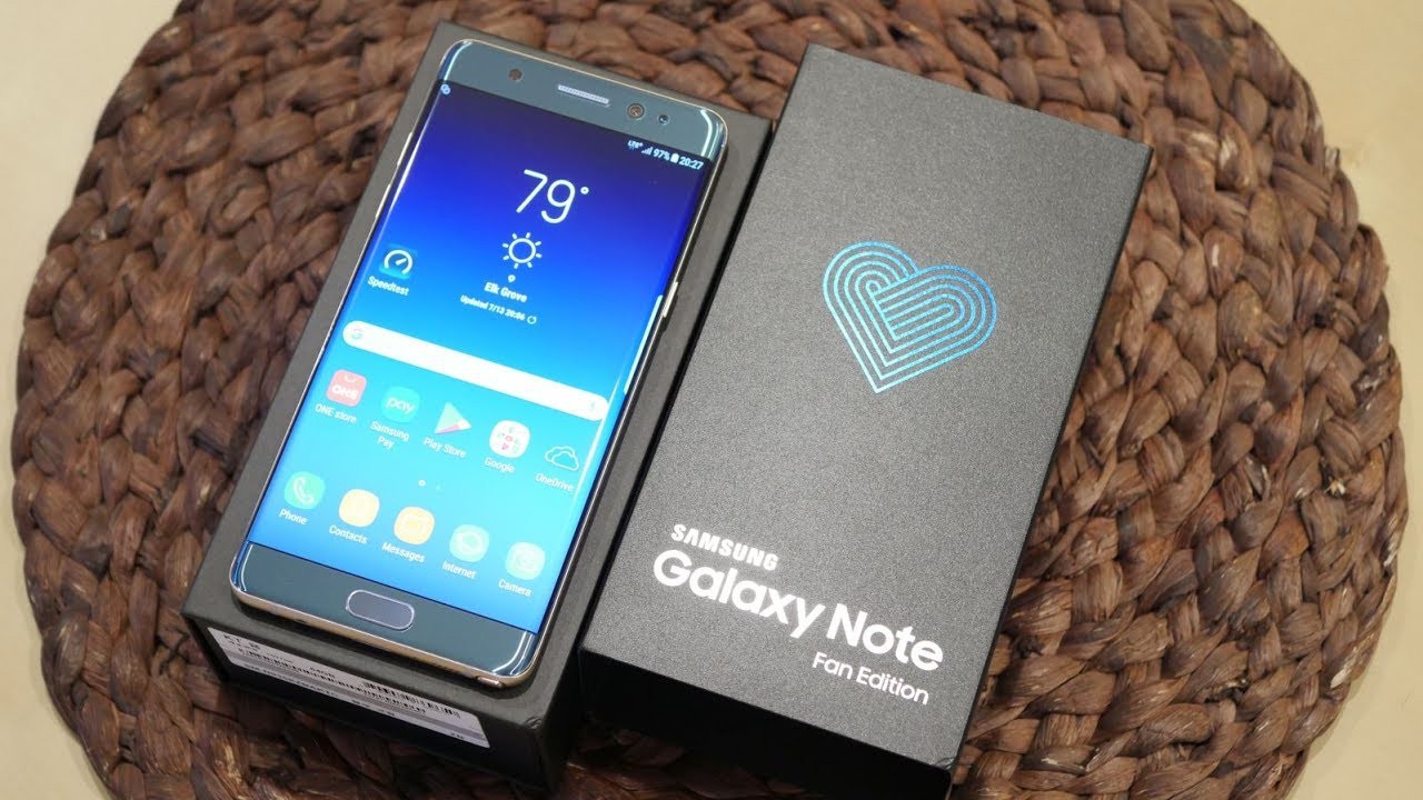 Sự biến hóa của màn hình Galaxy Note trong suốt 7 năm qua 7