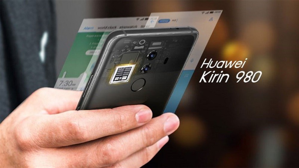 Siêu chip cực mạnh Kirin 980 sẽ bắt đầu vận chuyển từ quý 4/2018