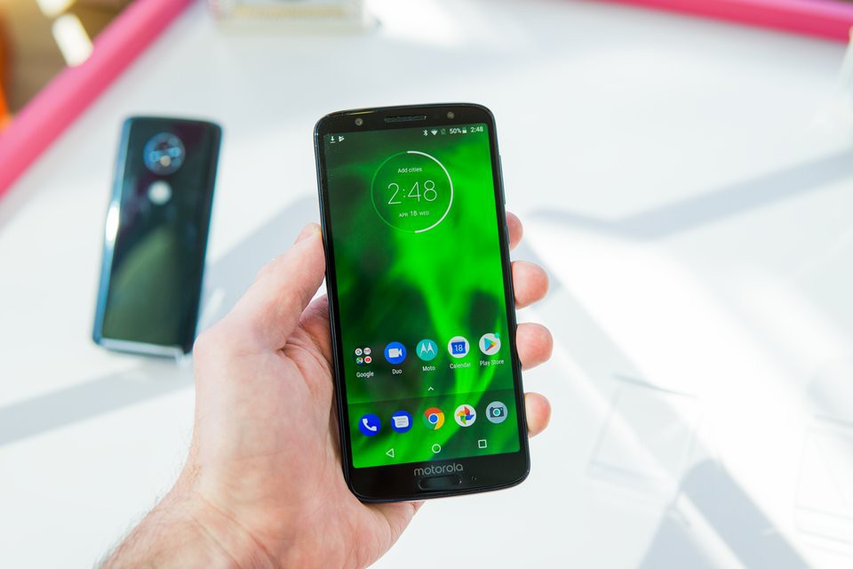 5 smartphone 2018 đáng mua nhất hiện nay 5