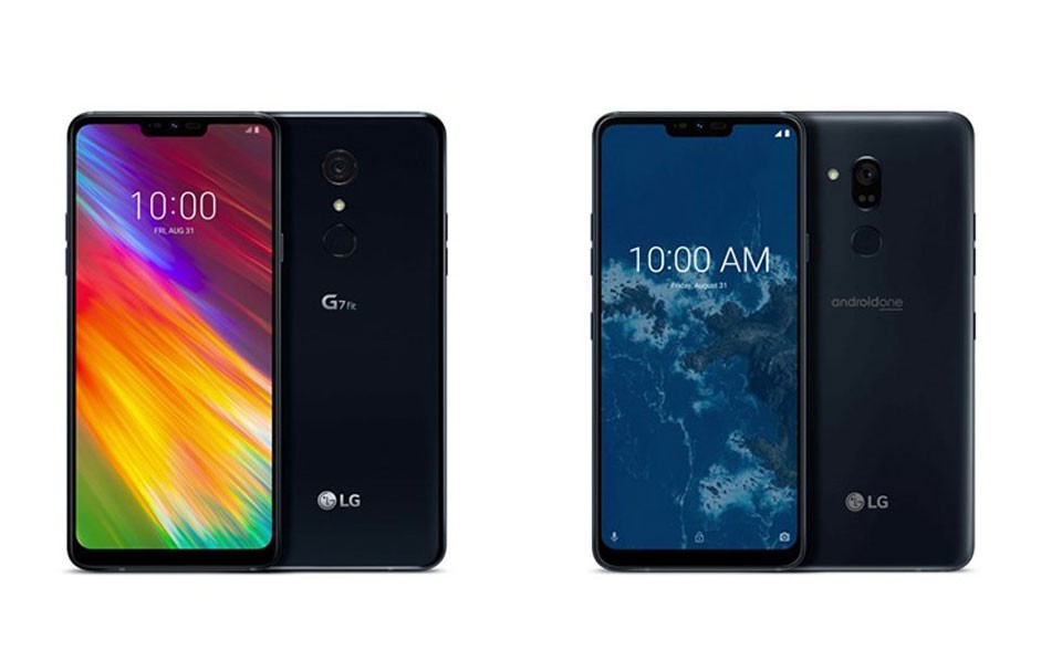 LG G7 One và G7 Fit sẽ được công bố tại IFA 2018