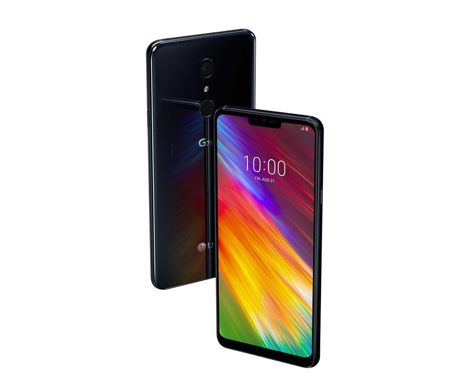 LG G7 One và G7 Fit sẽ được công bố tại IFA 2018