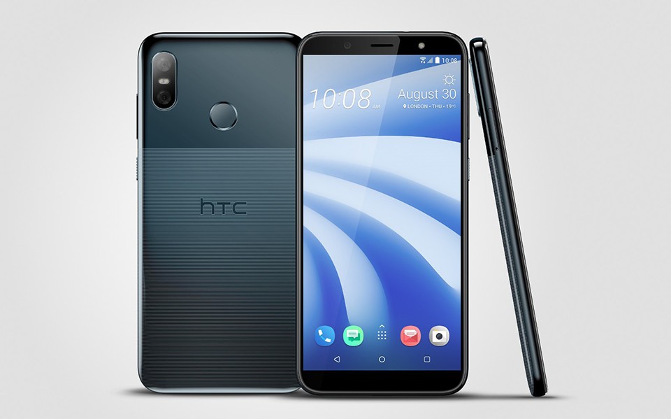 HTC U12 Life chính thức ra mắt (ảnh 2)