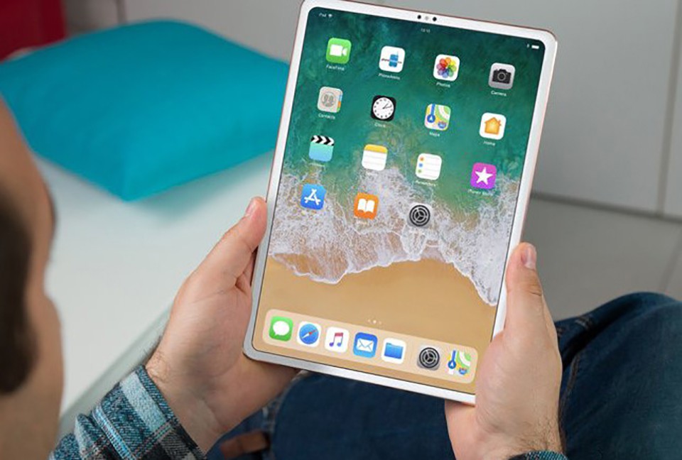 Tất tần tật thông tin về iPad Pro 2018 (ảnh 3)