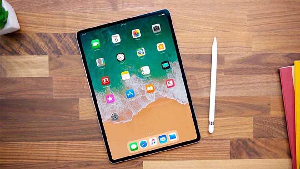 Tất tần tật thông tin về iPad Pro 2018 (ảnh 5)