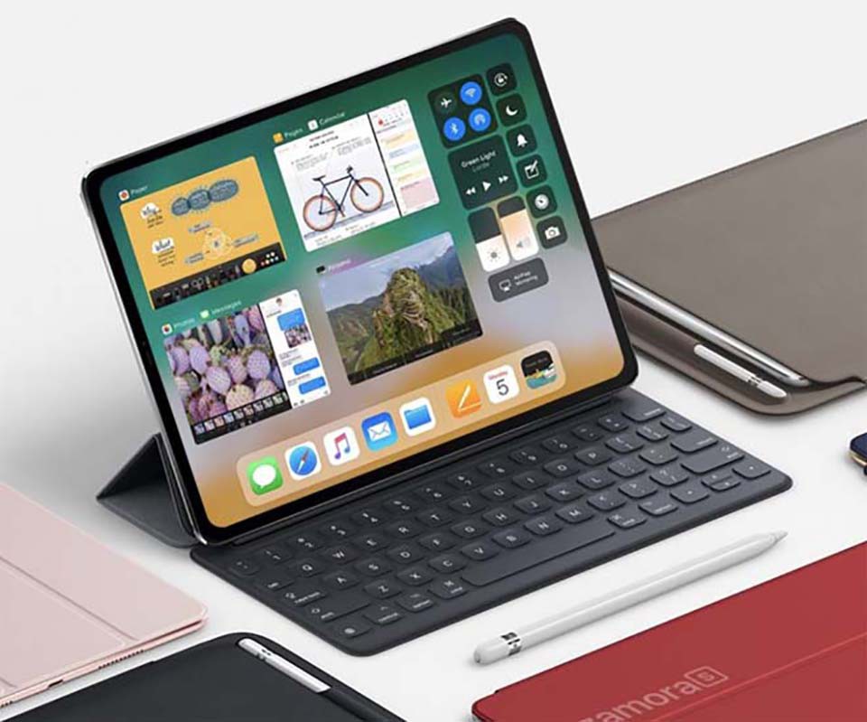 Tất tần tật thông tin về iPad Pro 2018 (ảnh 7)