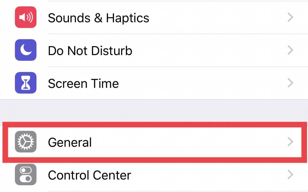 5 cách đơn giản để tắt hoặc khởi động lại iPhone/iPad trên iOS 2
