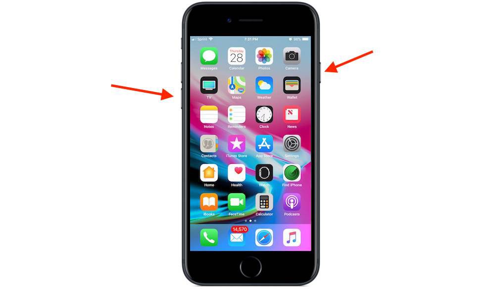 5 cách đơn giản để tắt hoặc khởi động lại iPhone/iPad trên iOS 12 10