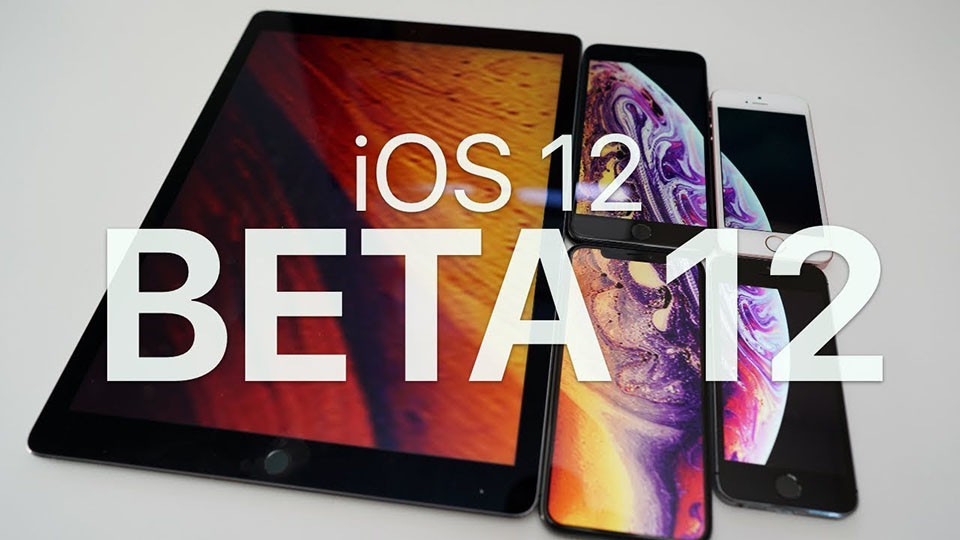So sánh tốc độ iOS 12 beta 12 và iOS 11.4.1