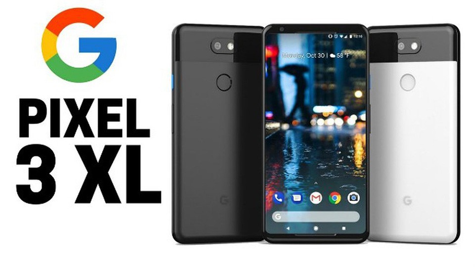 Google Pixel 3 và Pixel 3 XL đạt chứng nhận FCC (ảnh 2)