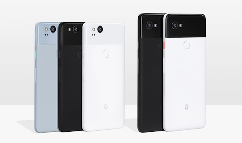 Google Pixel 3 và Pixel 3 XL đạt chứng nhận FCC (ảnh 1)