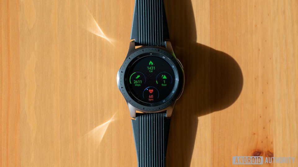 Galaxy Watch còn được trang bị trợ lý ảo Bixby 2.0 thông minh hơn.