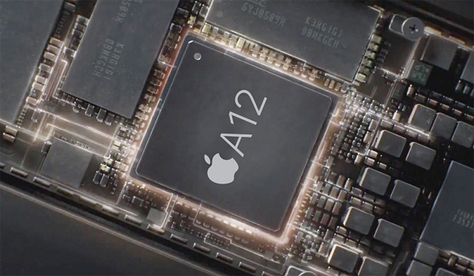 iPhone XS sẽ là smartphone đầu tiên dùng chip 7nm