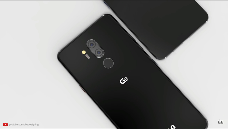 Concept LG G8 (ảnh 3)