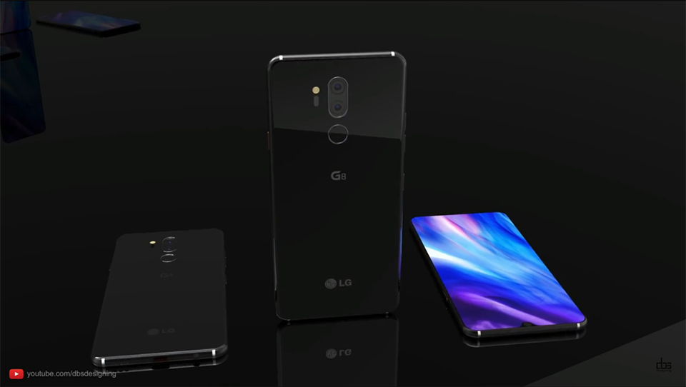 Concept LG G8 (ảnh 6)