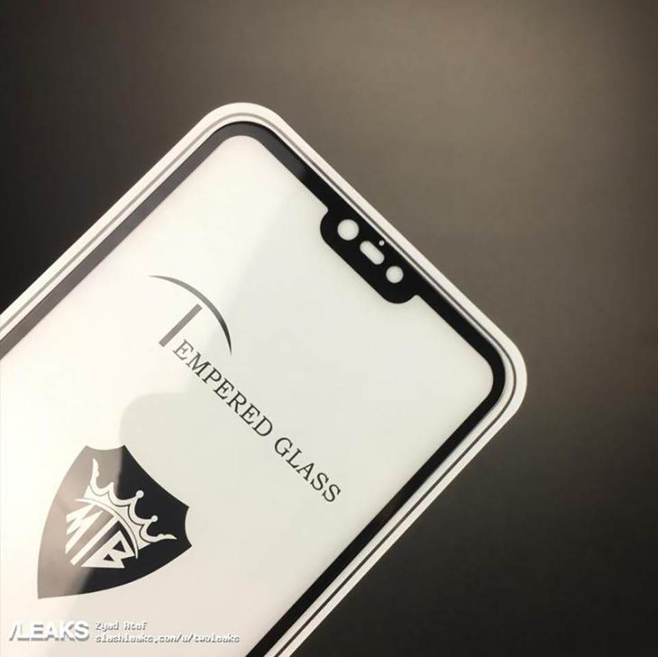 Redmi Note 6 lộ ảnh thực tế (ảnh 1)