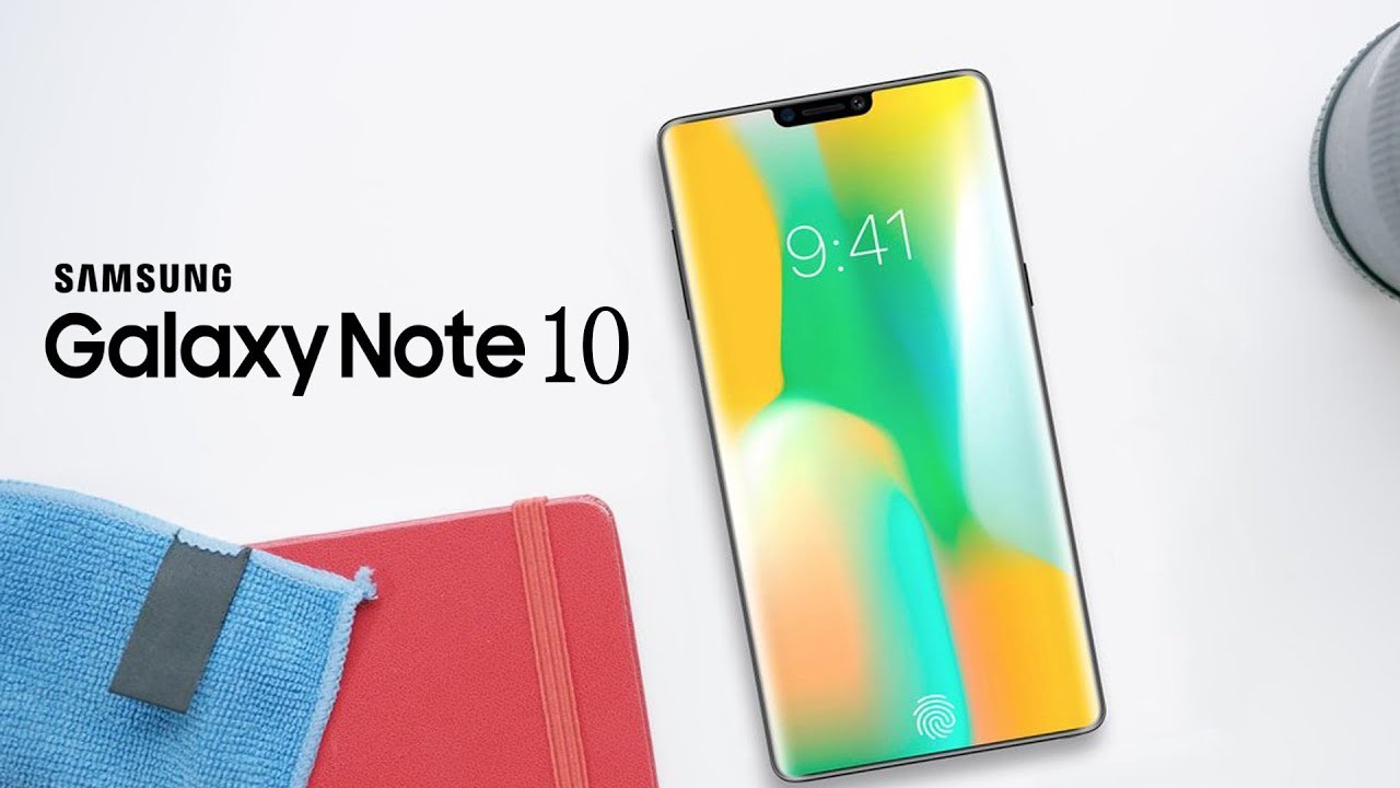 Galaxy Note 10