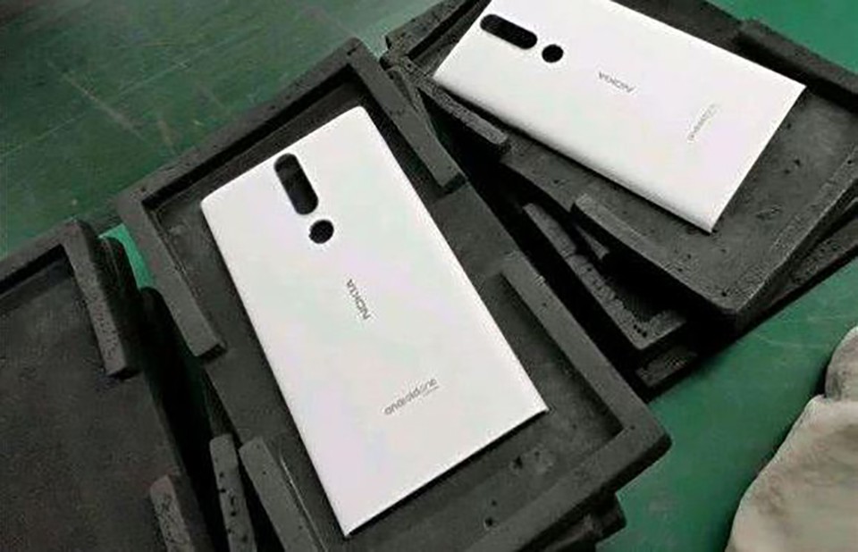 Nokia X7 (ảnh 1)