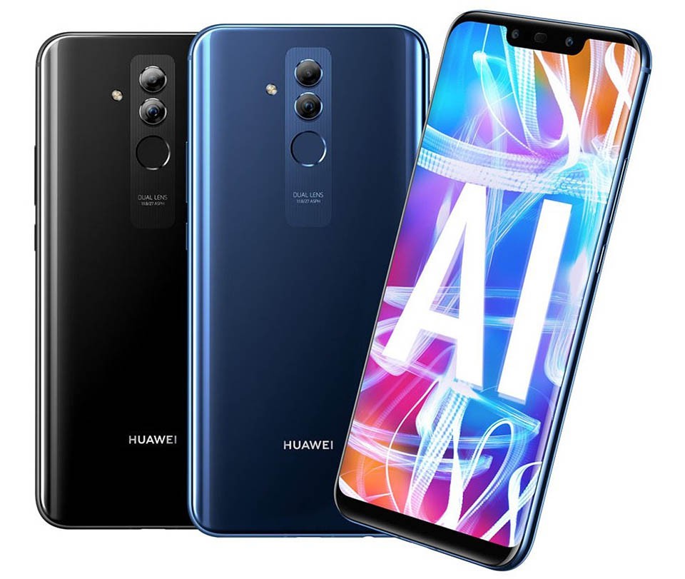 Huawei Maimang 7 ra mắt (ảnh 1)