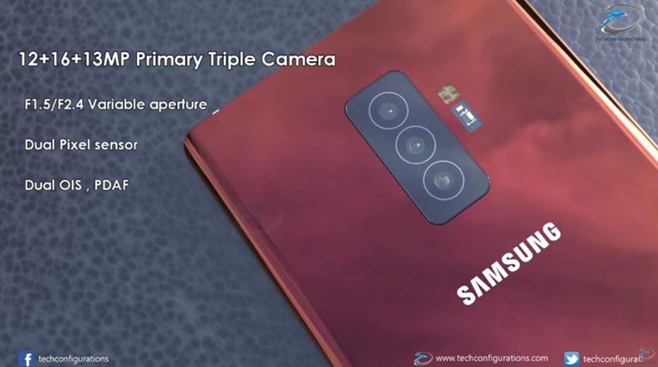 Concept Galaxy Note 10 (ảnh 3)