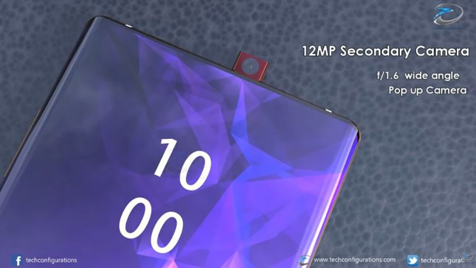 Concept Galaxy Note 10 (ảnh 2)