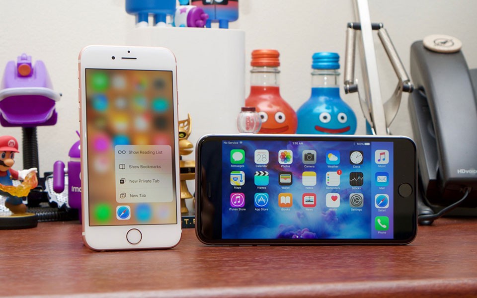 Đừng ngại nâng cấp iPhone cũ của bạn lên iOS 12!