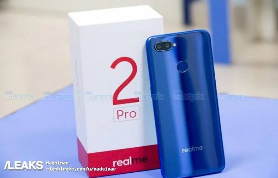 Thông tin bạn cần biết về Realme 2 Pro (ảnh 5)
