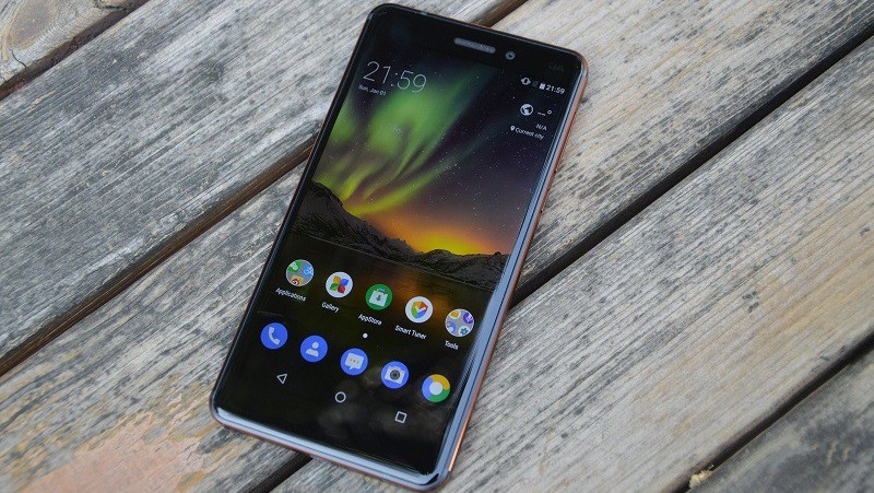 Nokia 6 2018: Smartphone tầm trung khác biệt và đậm chất riêng! (ảnh 2)