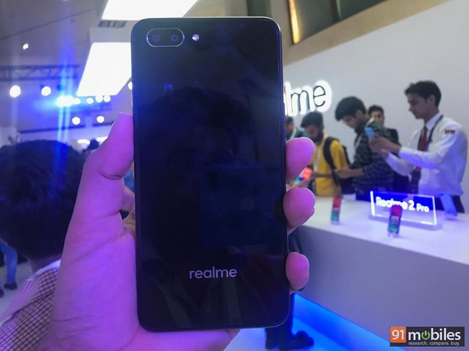 Realme C1 chính thức ra mắt (ảnh 2)