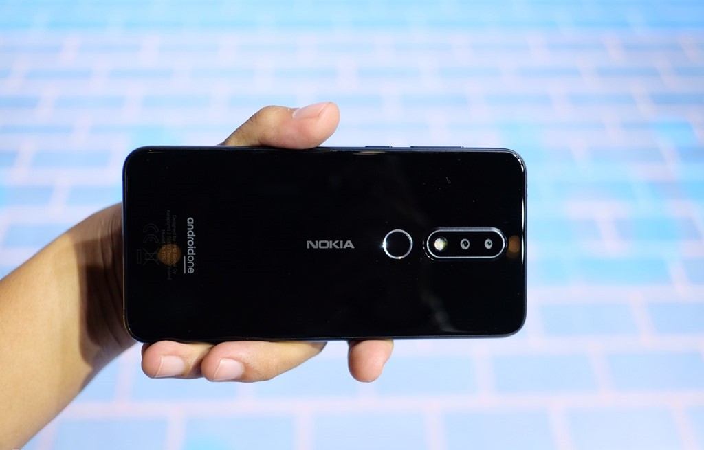 So sánh Nokia 6.1 Plus và Huawei Nova 3e (ảnh 10)