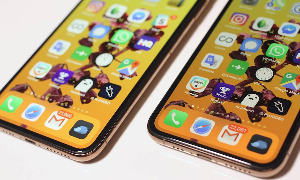  iPhone XS và iPhone XS Max: Bạn nên chọn kích thước nào?