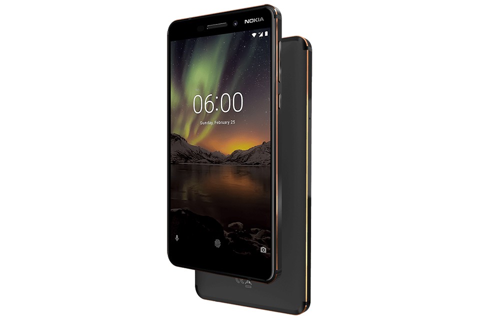Nokia 6 32GB New giảm sập sàn chỉ còn 4,99 triệu đồng tại FPT Shop