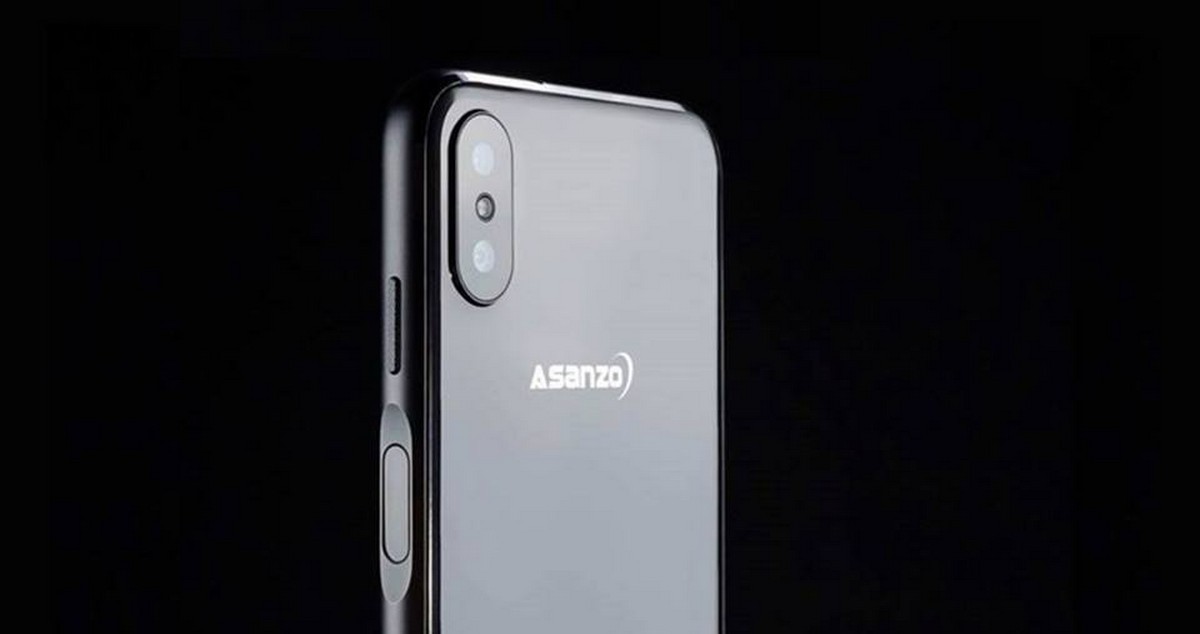 Smartphone Asanzo S3 Plus lộ diện