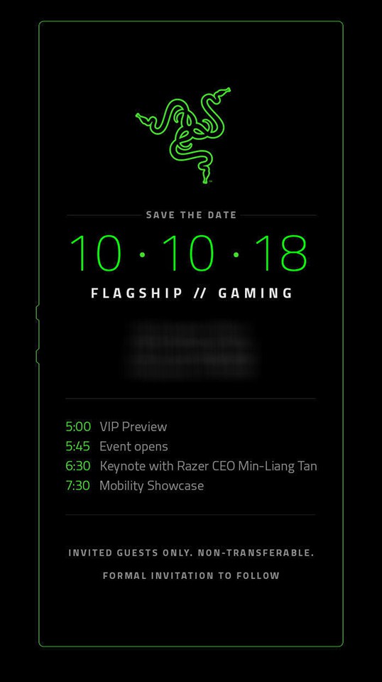 Chân dung Razer Phone 2 qua loạt tin rò rỉ mới nhất (ảnh 5)