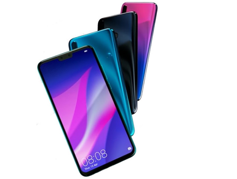 Huawei Y9 2019 ra mắt (ảnh 2)