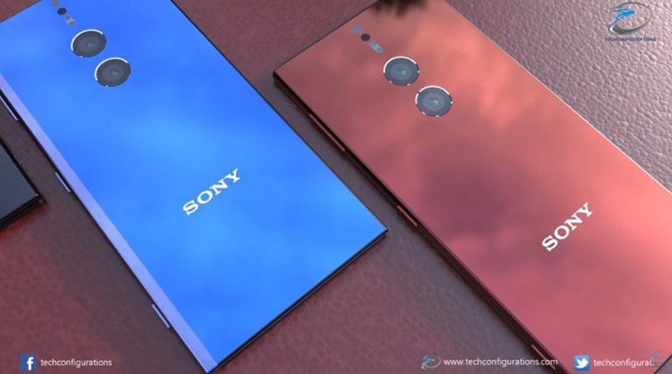 Concept Sony Xperia Slide (ảnh 7)