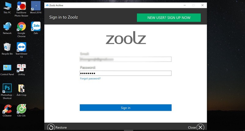  Nhận 100 GB miễn phí từ Zoolz, lưu trữ trọn đời với tốc độ cực nhanh