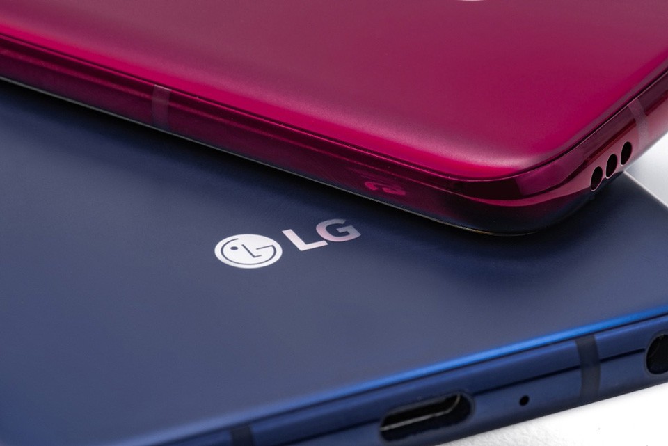 LG V40 ThinQ ra mắt (ảnh 5)