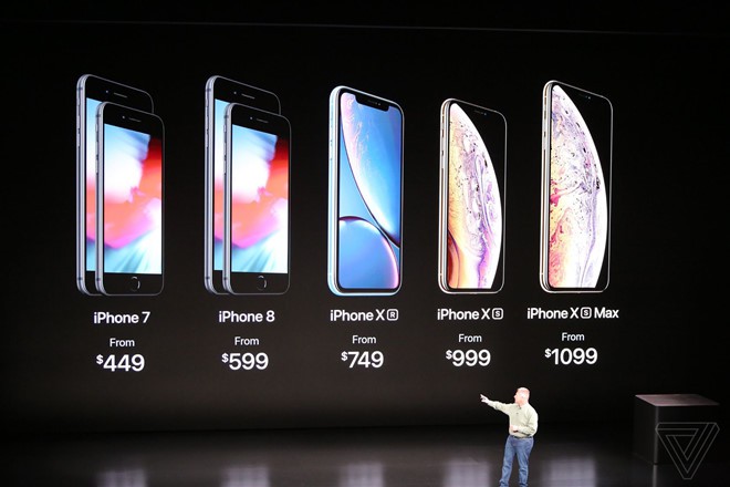 Tại sao iPhone XR xứng đáng để bạn đợi chờ? 9