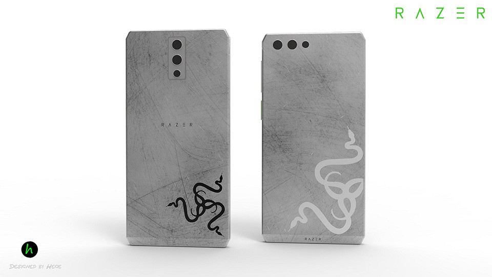Razer Phone 2S concept (ảnh 2)